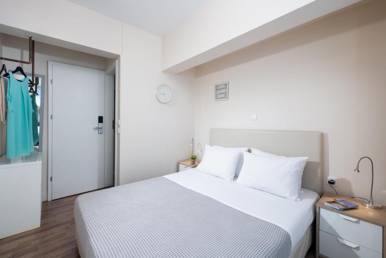 Enattica Syntagma Living Apartment Athens Luaran gambar