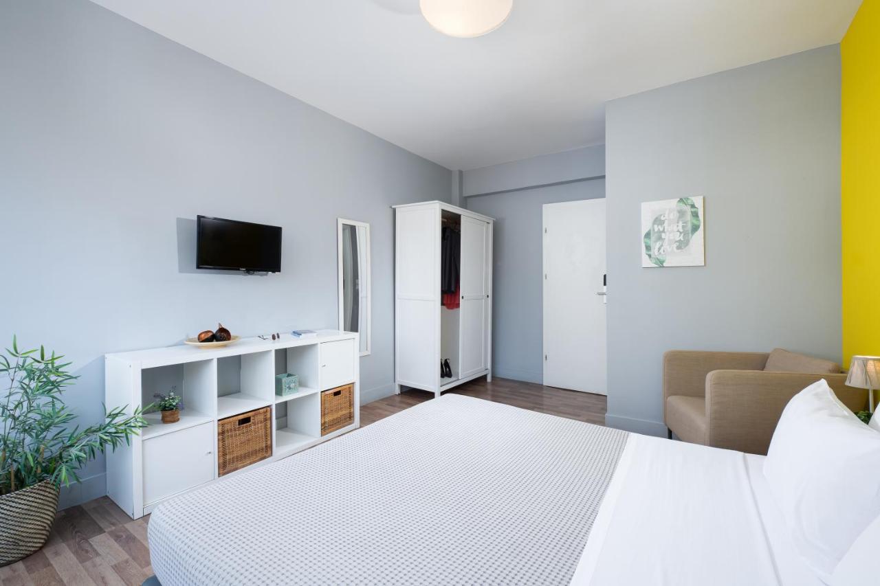 Enattica Syntagma Living Apartment Athens Luaran gambar