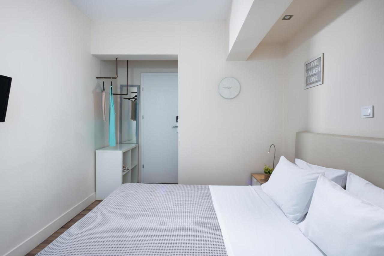 Enattica Syntagma Living Apartment Athens Luaran gambar