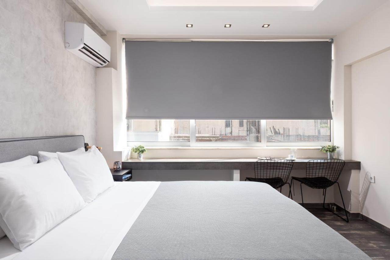 Enattica Syntagma Living Apartment Athens Luaran gambar