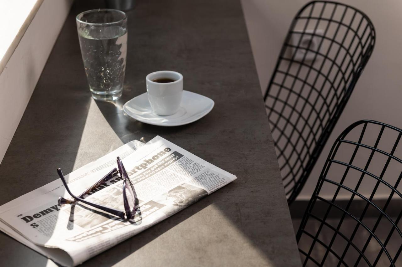Enattica Syntagma Living Apartment Athens Luaran gambar
