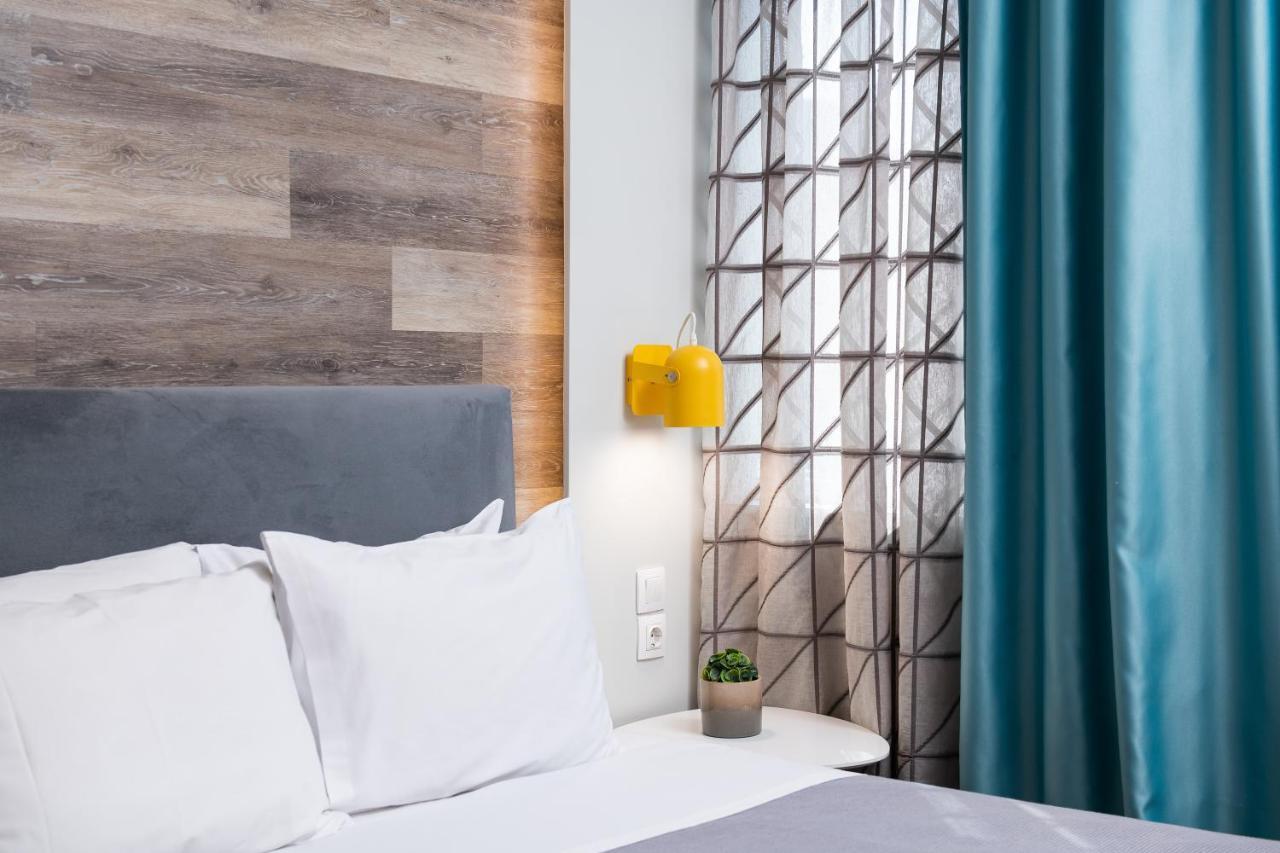 Enattica Syntagma Living Apartment Athens Luaran gambar