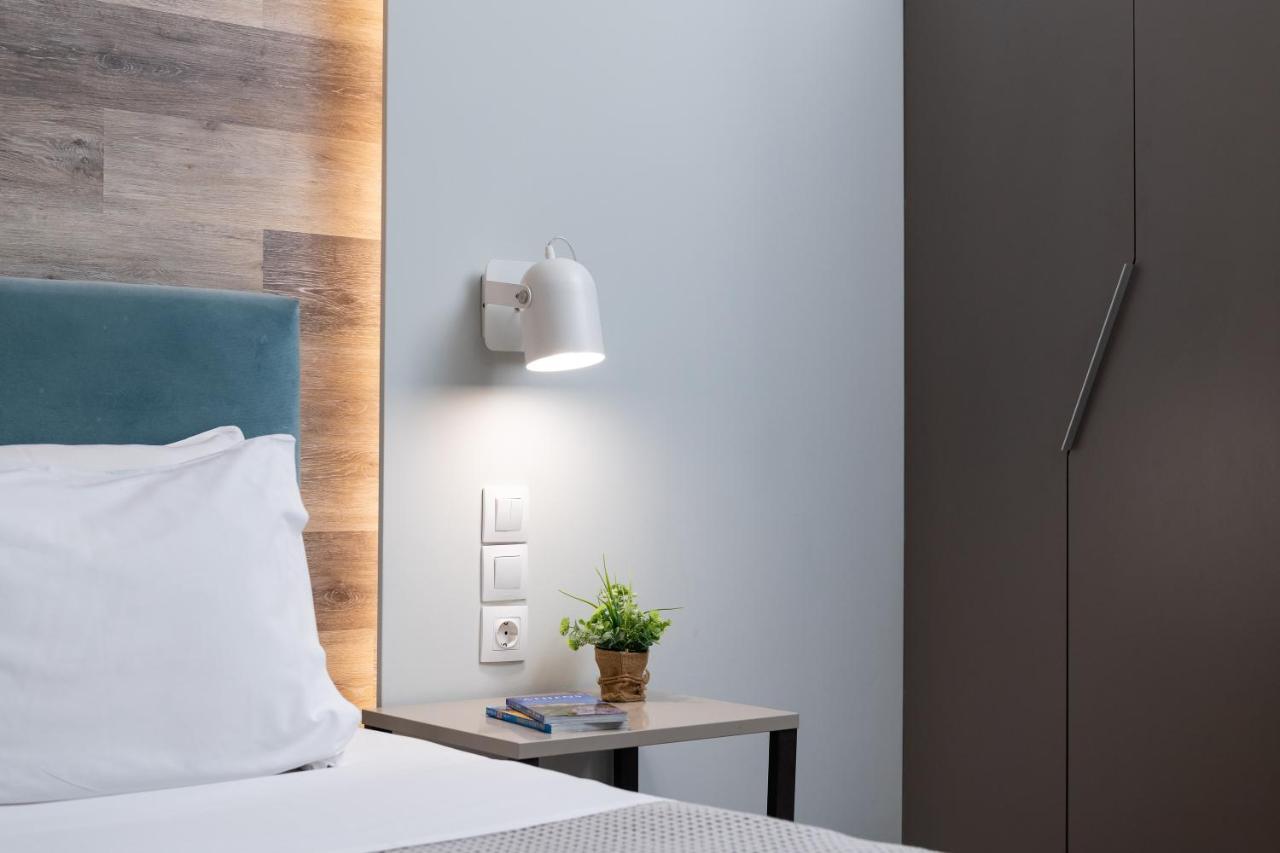 Enattica Syntagma Living Apartment Athens Luaran gambar