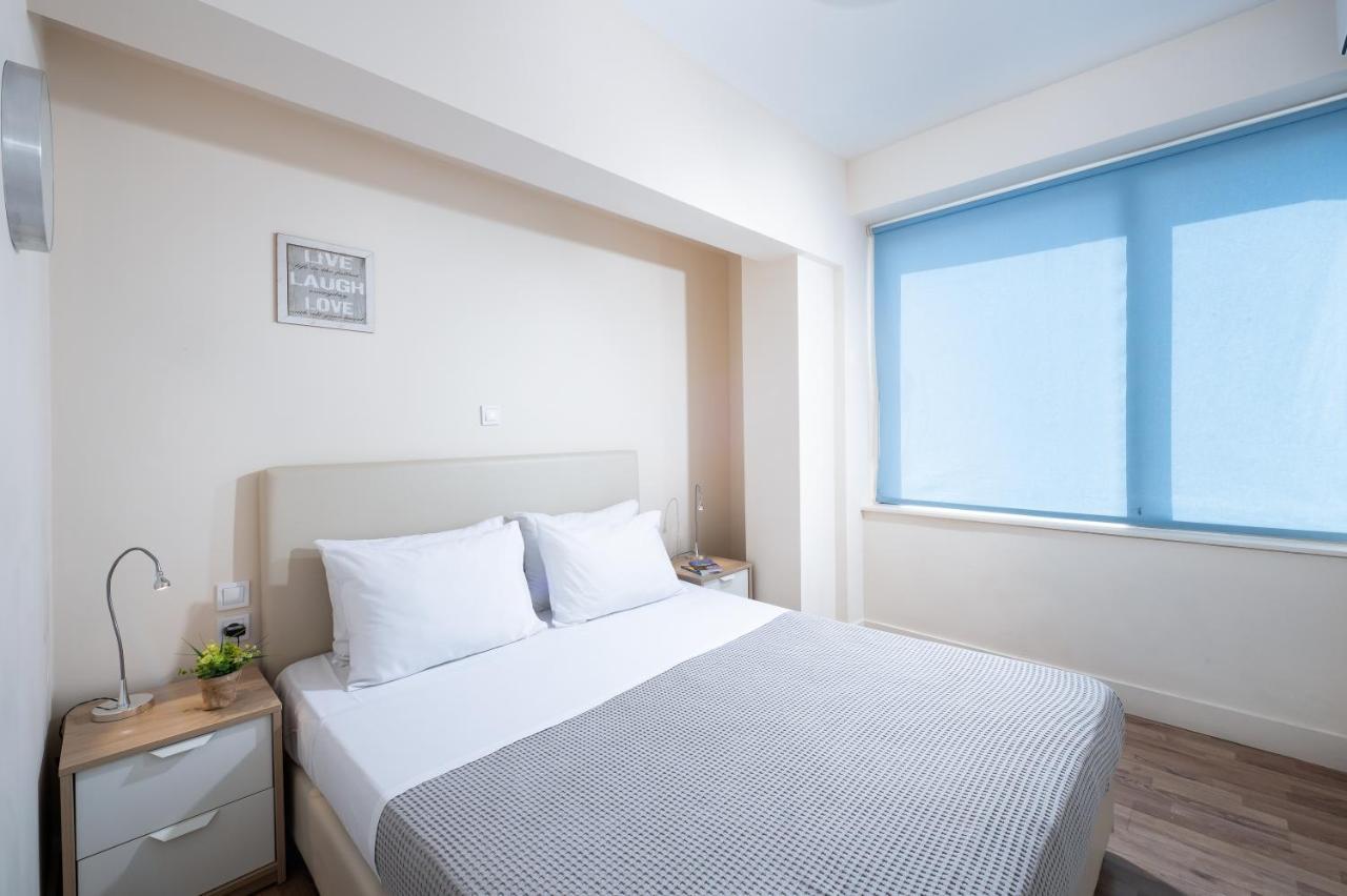 Enattica Syntagma Living Apartment Athens Luaran gambar
