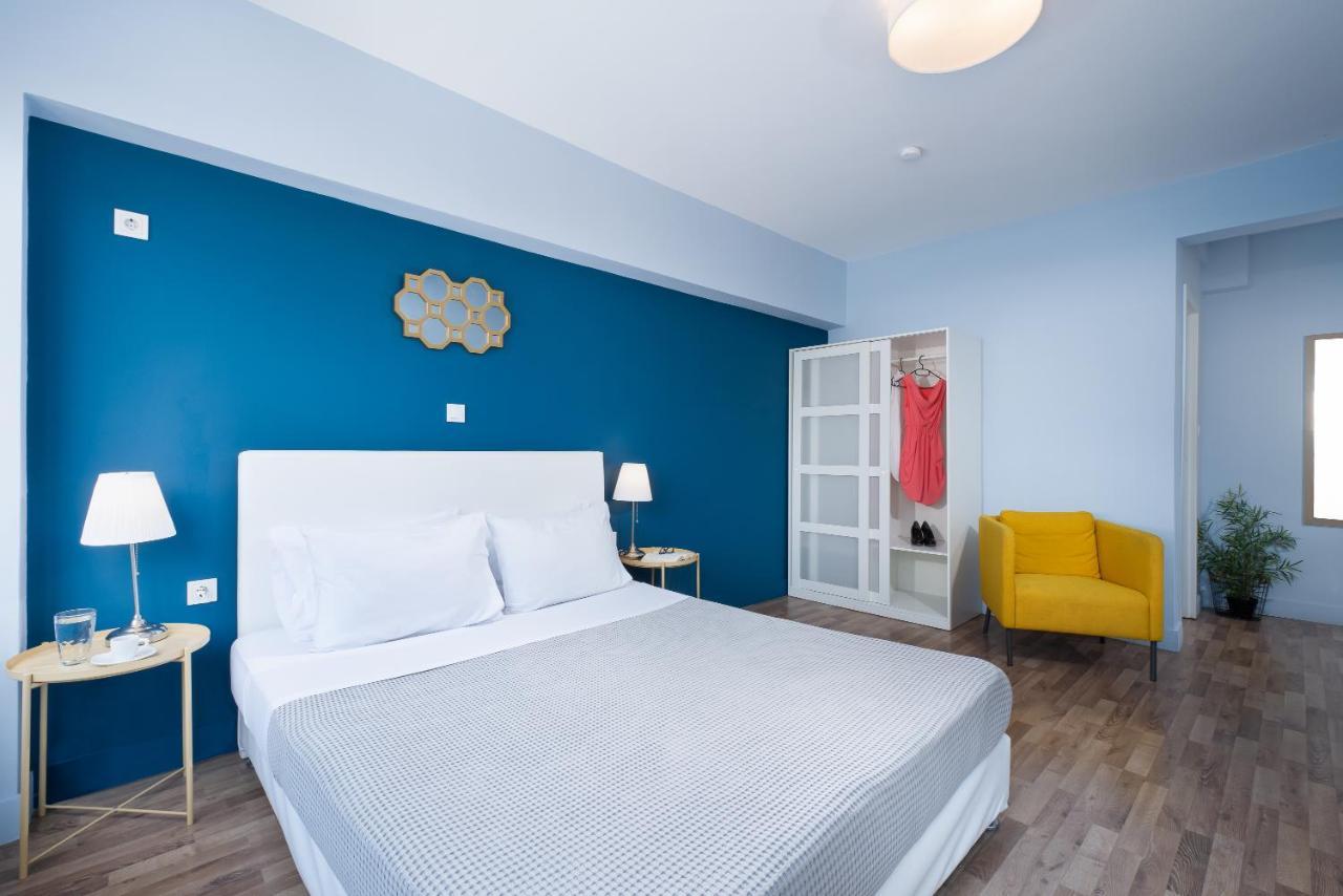 Enattica Syntagma Living Apartment Athens Luaran gambar