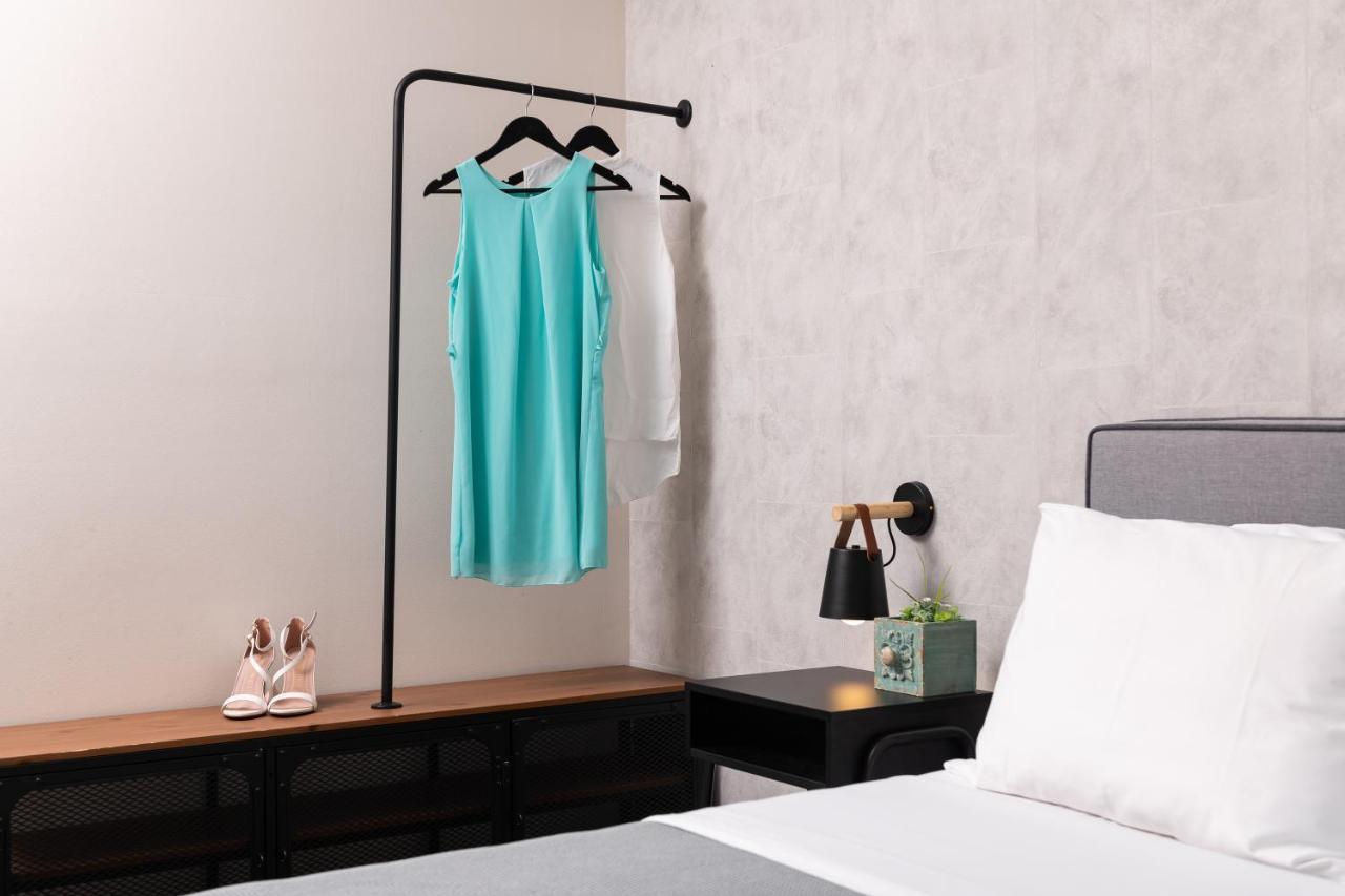 Enattica Syntagma Living Apartment Athens Luaran gambar