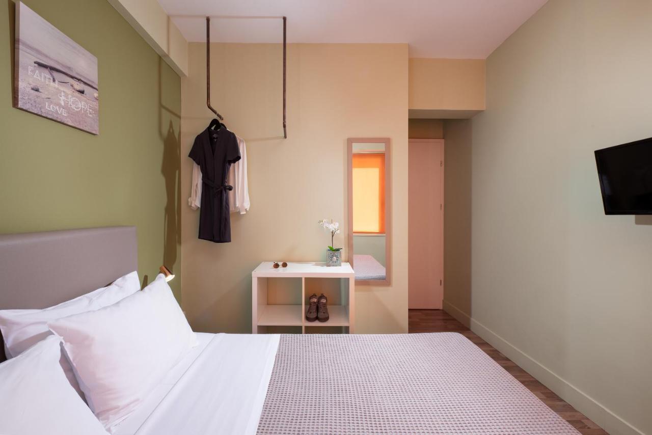 Enattica Syntagma Living Apartment Athens Luaran gambar