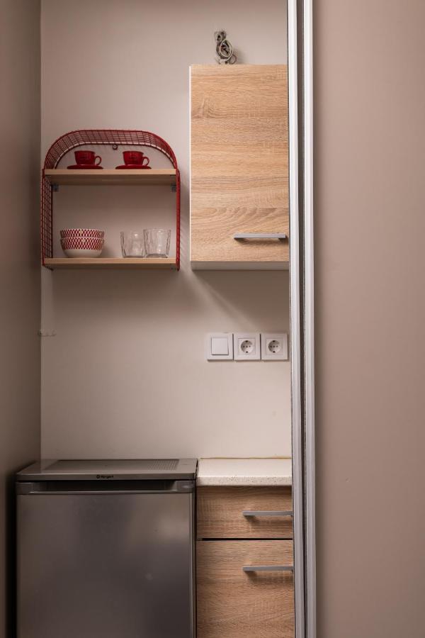 Enattica Syntagma Living Apartment Athens Luaran gambar