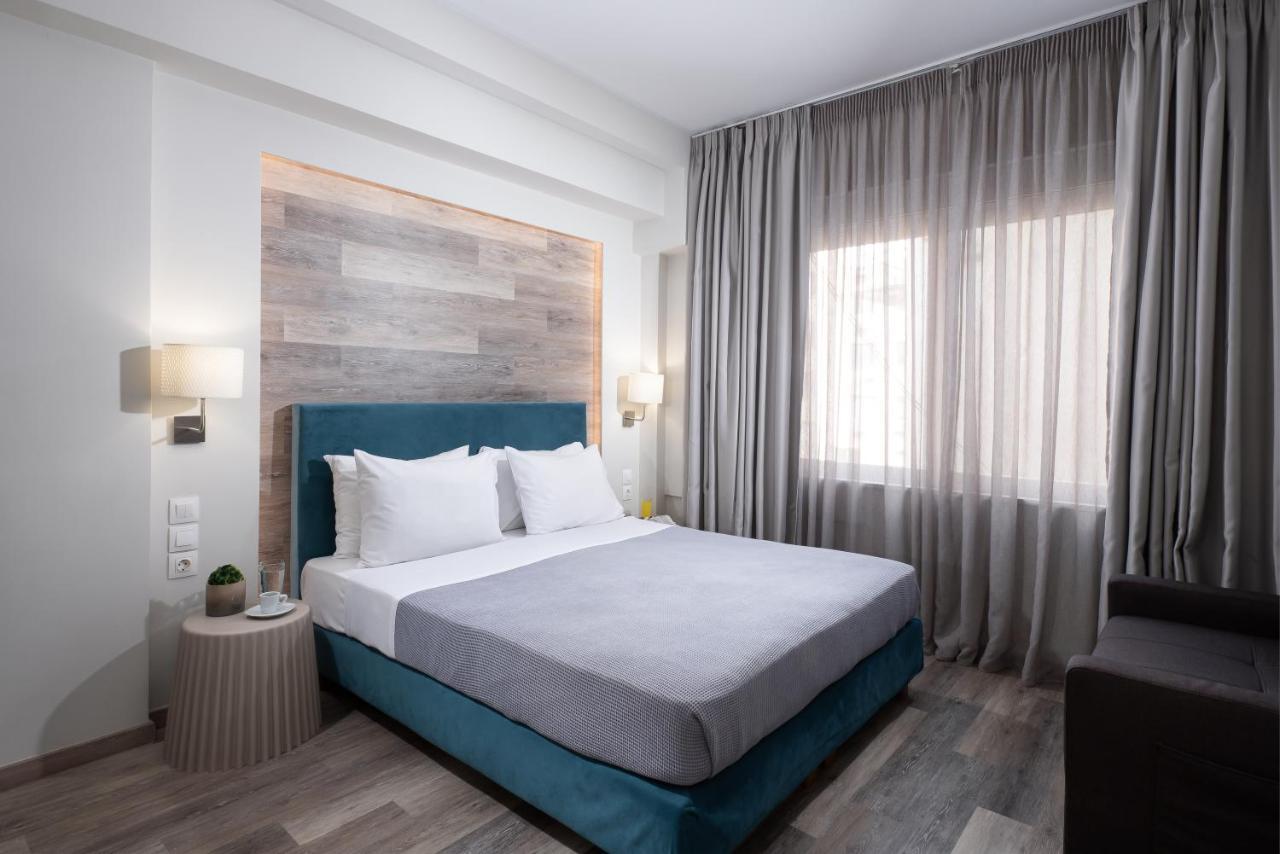 Enattica Syntagma Living Apartment Athens Luaran gambar
