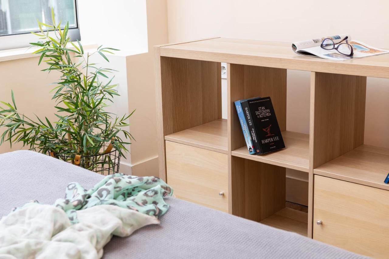 Enattica Syntagma Living Apartment Athens Luaran gambar