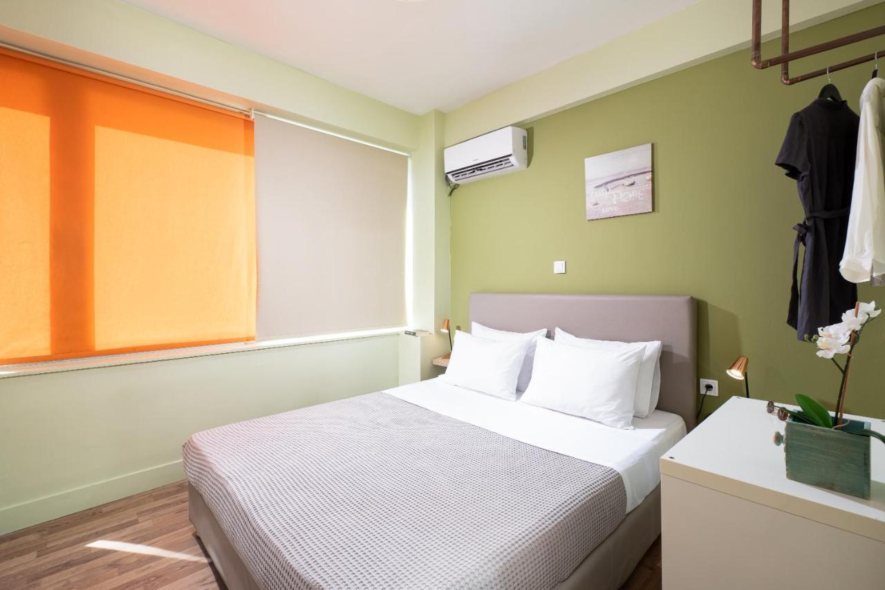 Enattica Syntagma Living Apartment Athens Luaran gambar