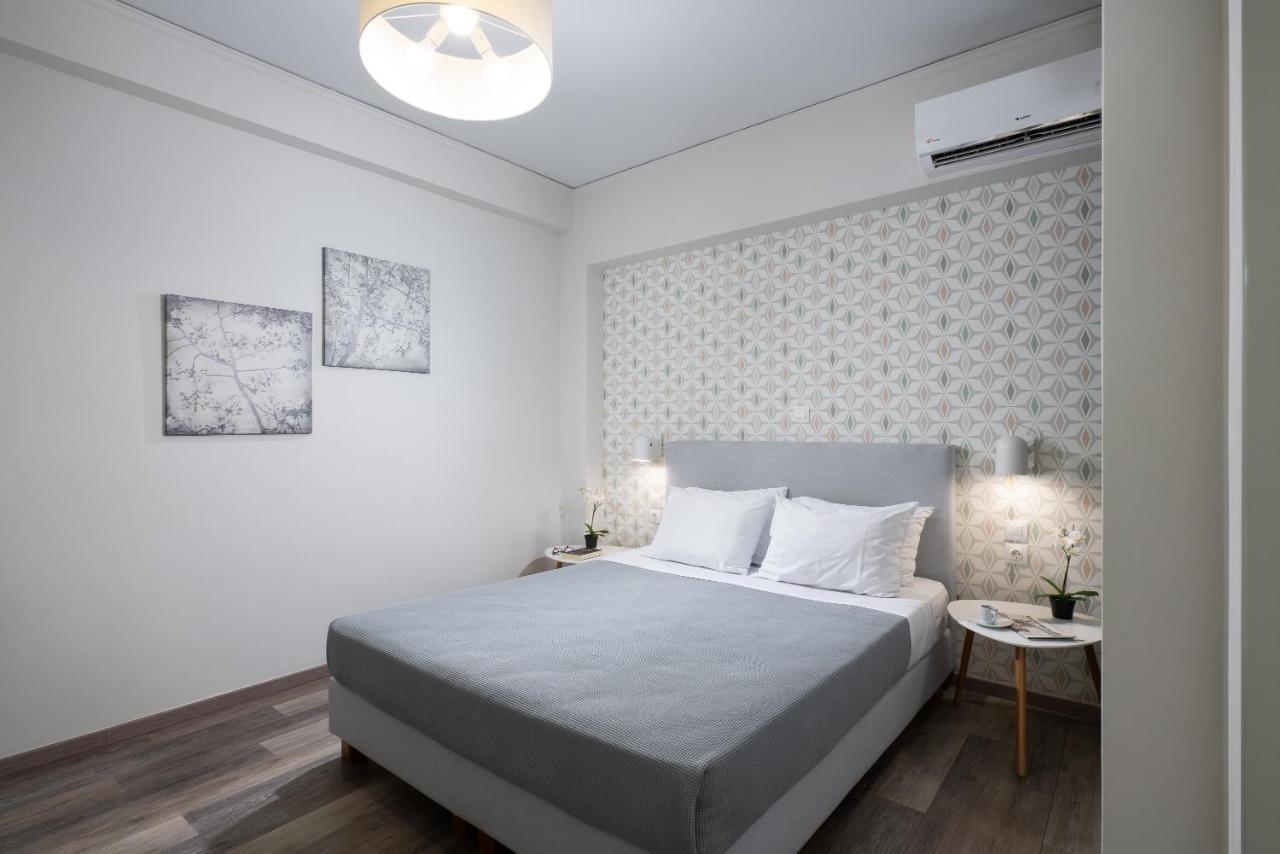Enattica Syntagma Living Apartment Athens Luaran gambar
