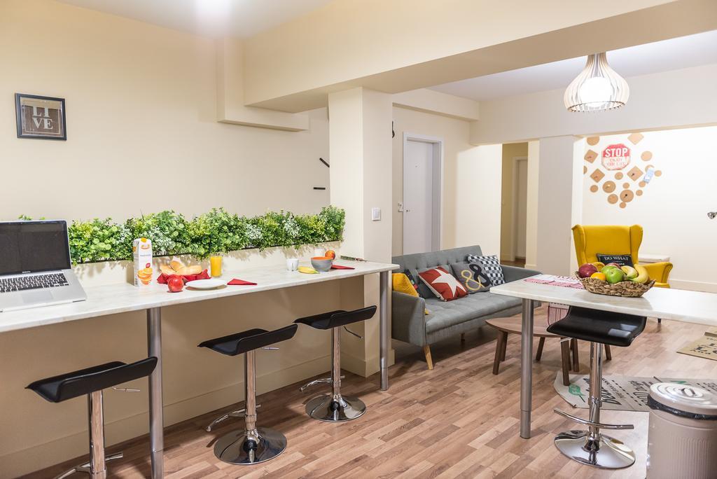 Enattica Syntagma Living Apartment Athens Luaran gambar